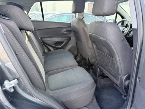 2019 Chevrolet Trax LS