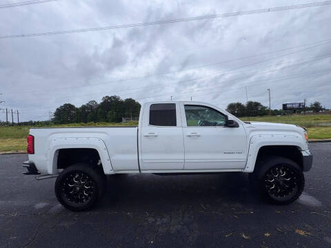 2015 GMC Sierra 2500HD SLE