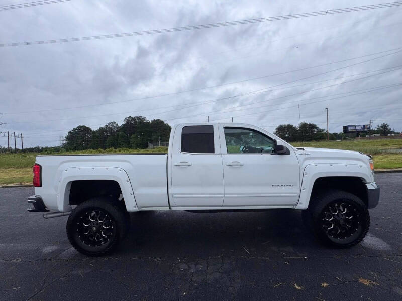 2015 GMC Sierra 2500HD SLE