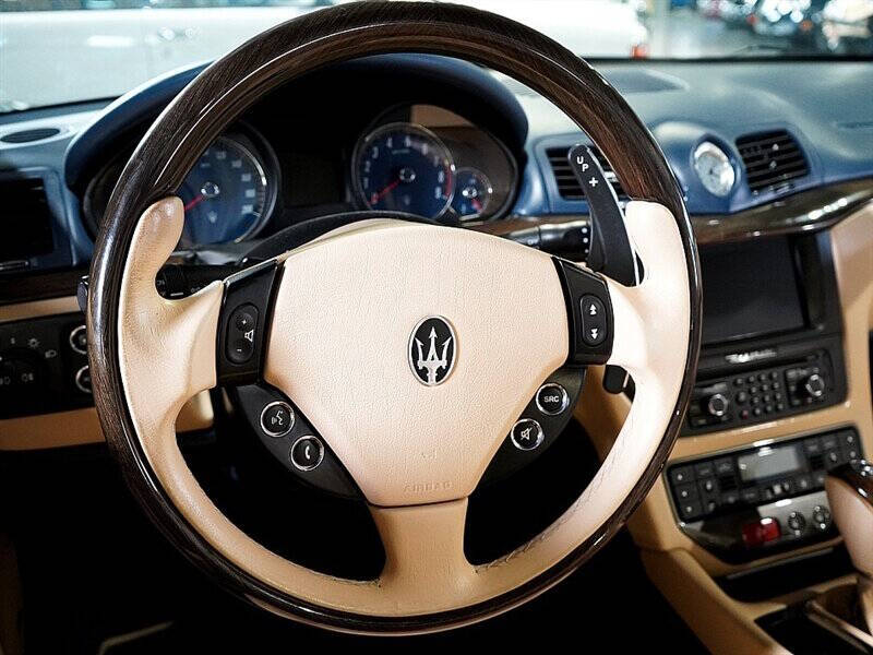 2014 Maserati GranTurismo 61