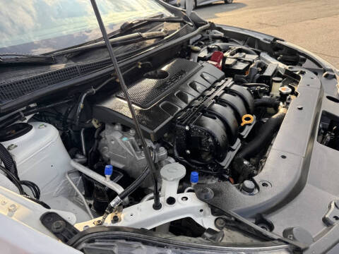 2017 Nissan Sentra SR