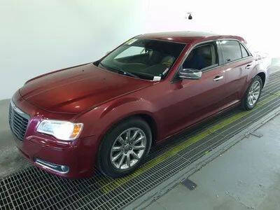 2014 Chrysler 300 C