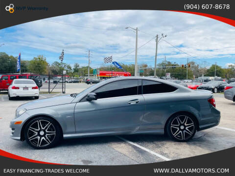 2014 Mercedes-Benz C-Class C 250