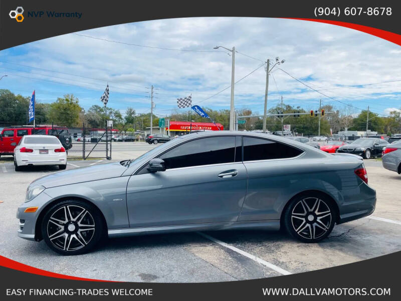 2014 Mercedes-Benz C-Class C 250