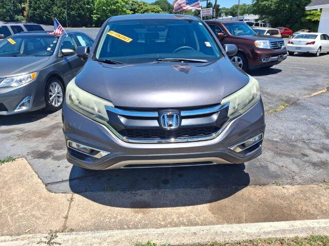 2016 Honda CR-V EX