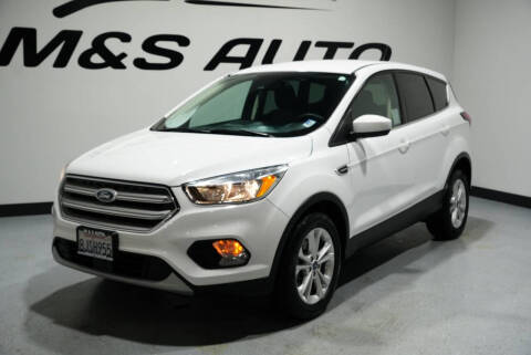 2019 Ford Escape SE