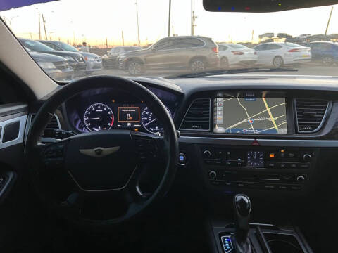 2015 Hyundai Genesis
