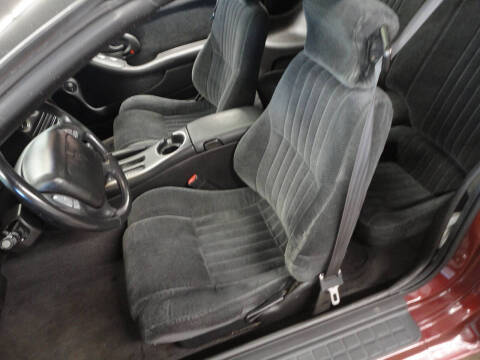 2000 Pontiac Firebird