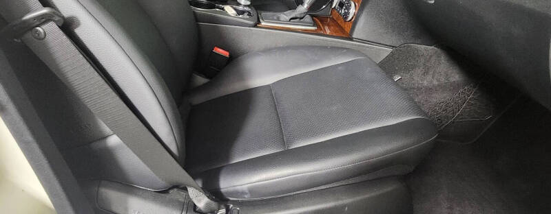 2010 Mercedes-Benz C-Class C 300 Luxury