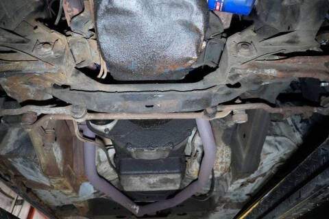 1973 Mercury Courgar Convertible