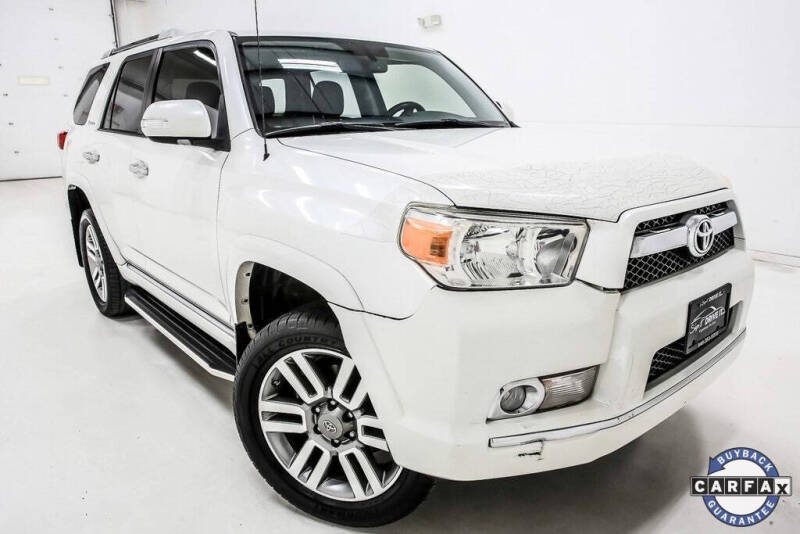 2013 Toyota 4Runner Limited