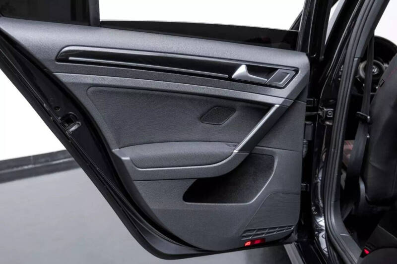 2015 Volkswagen Golf GTI