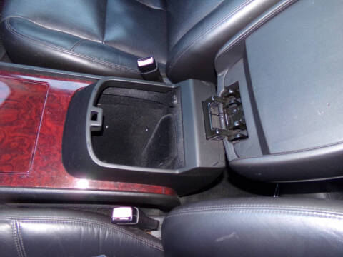 2008 Cadillac Escalade EXT