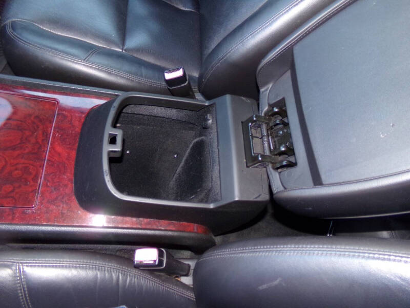 2008 Cadillac Escalade EXT