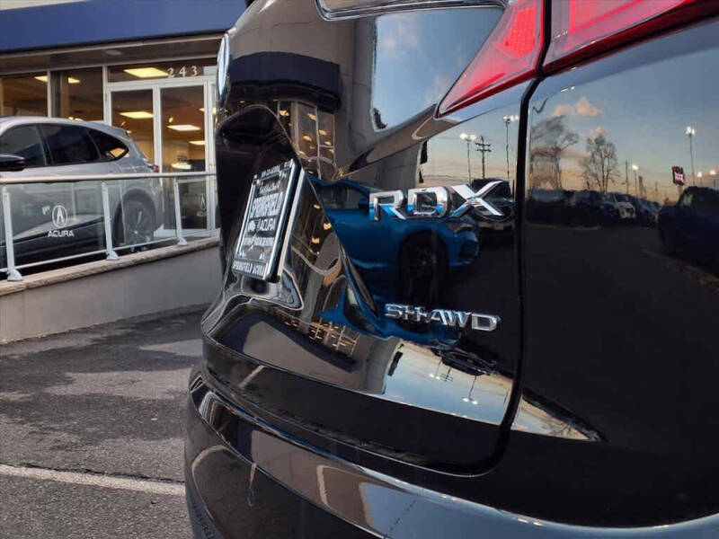 2023 Acura RDX SH-AWD w/Advance w/A-SPEC
