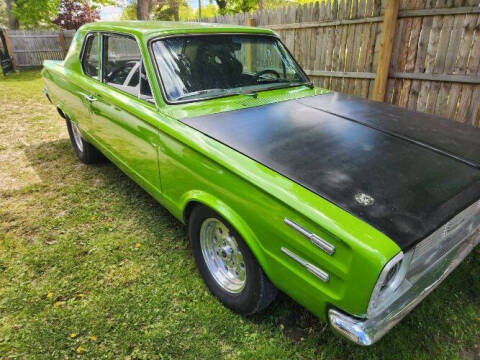 1966 Dodge Dart