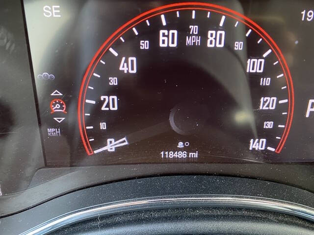 2015 Dodge Durango Limited