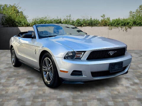 2012 Ford Mustang