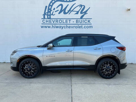 2024 Chevrolet Blazer