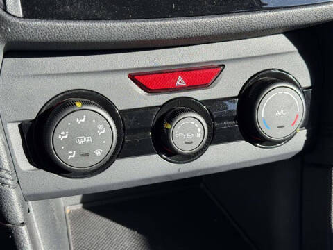 2018 Subaru Impreza Premium