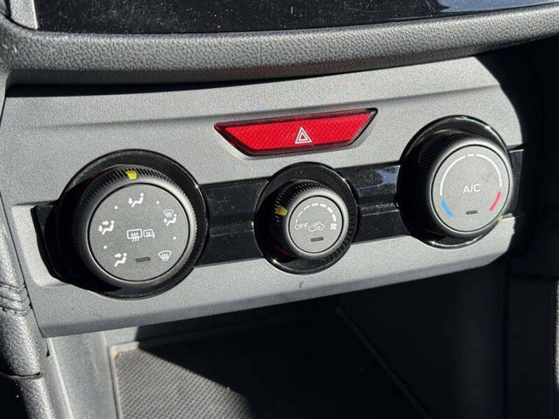 2018 Subaru Impreza Premium