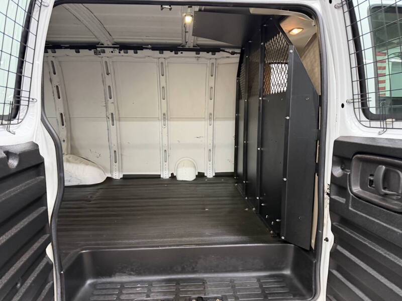 2012 Chevrolet Express 2500