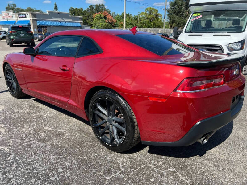 2014 Chevrolet Camaro LT