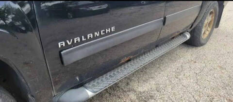 2010 Chevrolet Avalanche LT