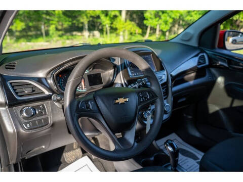 2021 Chevrolet Spark 1LT CVT