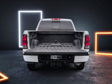2013 GMC Sierra 2500HD Denali
