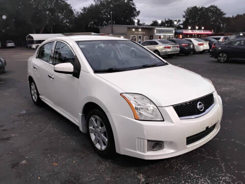 2012 Nissan Sentra