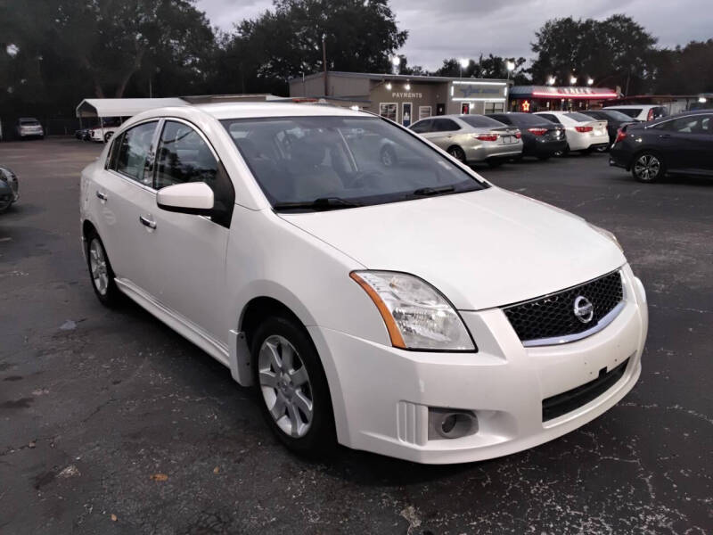 2012 Nissan Sentra