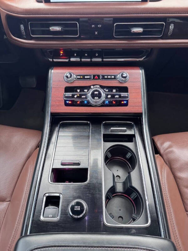 2022 Lincoln Aviator Reserve