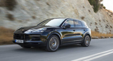 2019 Porsche Cayenne