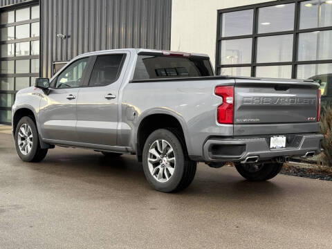 2022 Chevrolet Silverado 1500 Limited