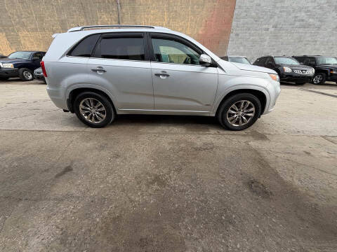 2011 Kia Sorento SX