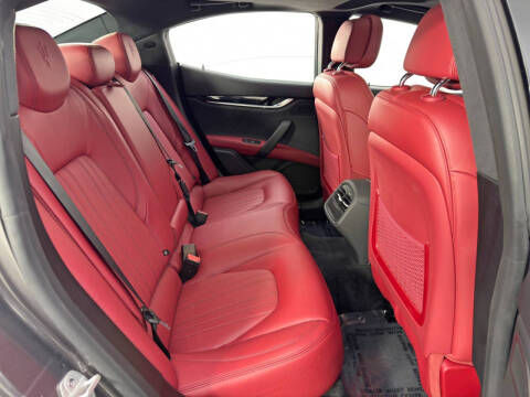 2023 Maserati Ghibli Modena Q4