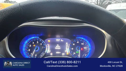 2021 Chrysler Pacifica Touring