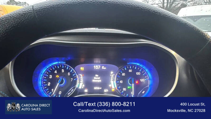 2021 Chrysler Pacifica Touring