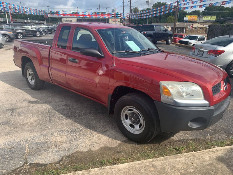 used mitsubishi raider for sale carsforsale com used mitsubishi raider for sale