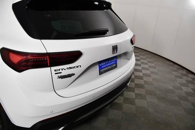 2024 Buick Envision Preferred