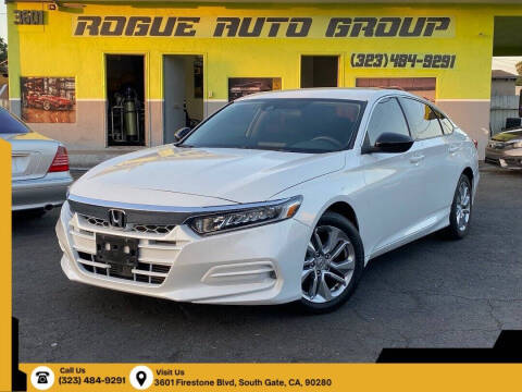 2018 Honda Accord LX