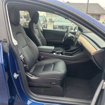 2020 Tesla Model Y Performance