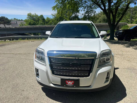 2014 GMC Terrain SLE-2