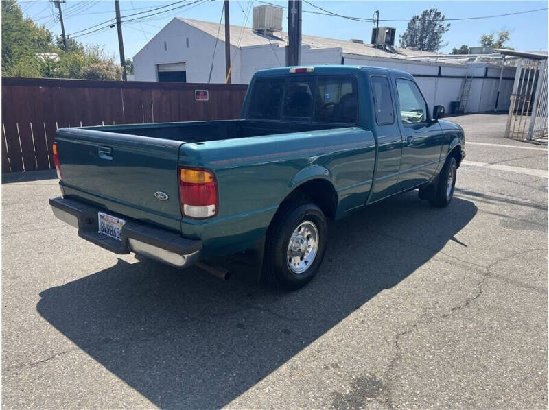 1998 Ford Ranger
