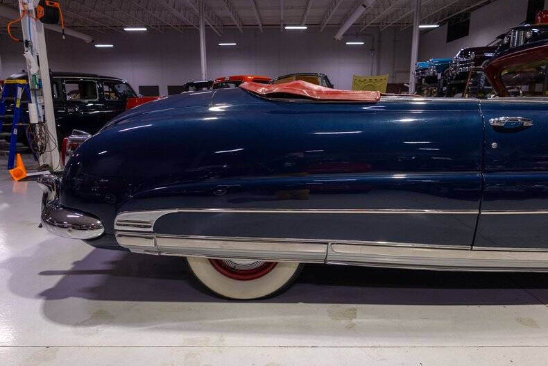 1950 Hudson Custom Commodore Eight Convert