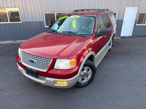 2006 Ford Expedition Eddie Bauer