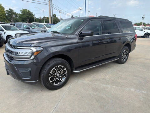 2023 Ford Expedition MAX XLT