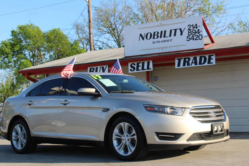 2017 Ford Taurus SEL