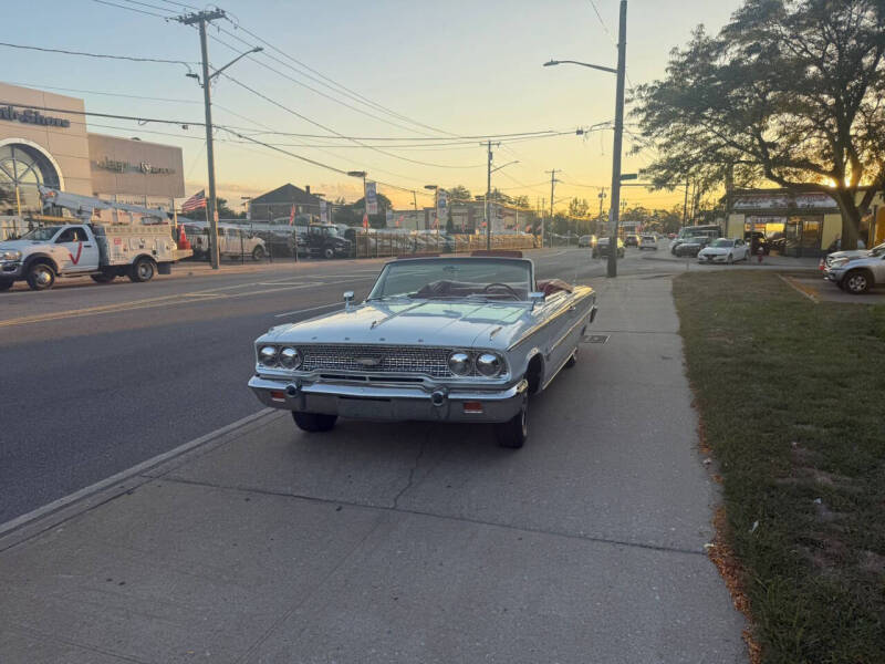 1963 Ford Galaxie 500